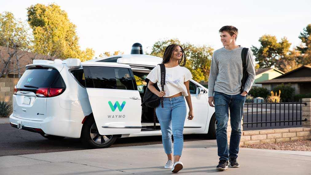 Waymo Google stock